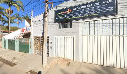 Fachada de Admel Sanfra