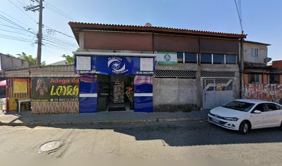 Fachada de Igreja Evangelica Pentecostal Casa de Oração de Ju