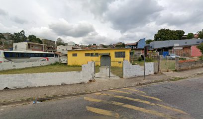 Fachada de Igreja Evangélica Assembléia Porta Estreita