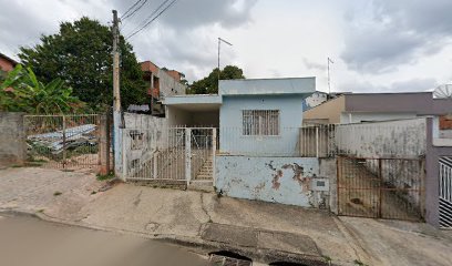 Fachada de Igreja do Evangelho Quadrangular