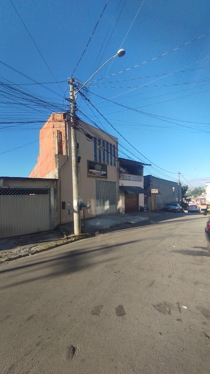 Fachada de Assembleia De Deus