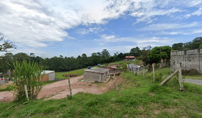 Fachada de Congregação Cristã no Brasil