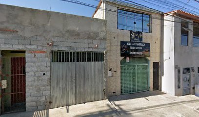 Fachada de Igreja Evangélica Pentecostal Casa De Oração