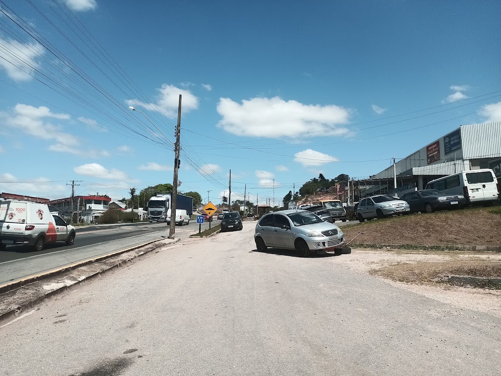 Fachada de Igreja Espaço Cristão de Jarinu