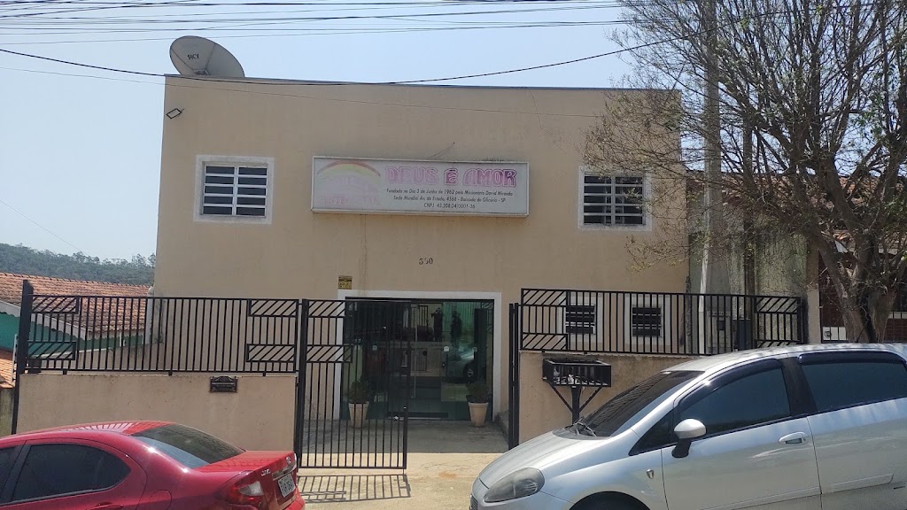Fachada de IGREJA EVANGÉLICA PENTECOSTAL NOVA ESPERANÇA