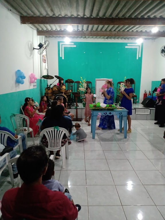 Fachada de Jhon & Sandy