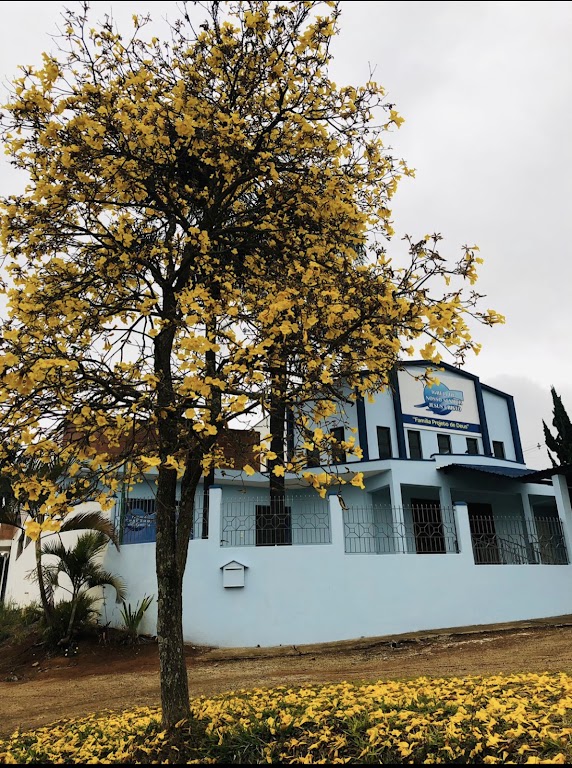 Fachada de IGREJA DE NOSSO SENHOR JESUS CRISTO