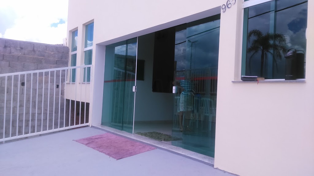 Fachada de Igreja Evangélica Assembleia de Deus Ministério Jarinu Jarinu