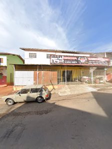 Fachada de Igreja Assembléia de Deus Jarinu