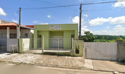 Fachada de Igreja Evangélica Assembleia de Deus Ministério Jarinu
