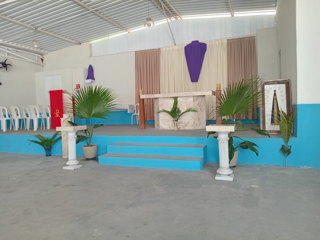 Fachada de Paróquia N.Sra de Fátima