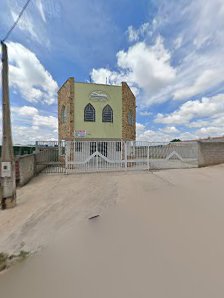 Fachada de Igreja Evangélica Assembleia de Deus Ministério Jarinu
