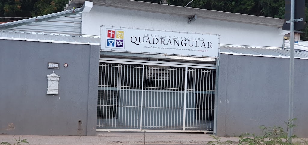 Fachada de 6ª IEQ Campo Limpo Paulista
