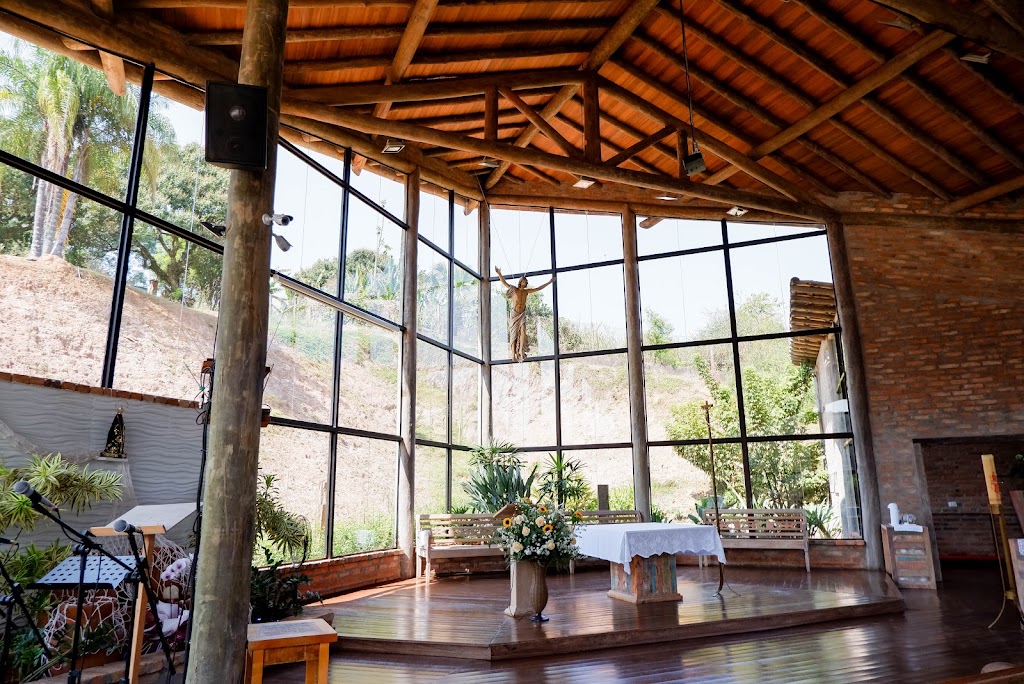 Fachada de COMUNIDADE NOSSA SENHORA APARECIDA