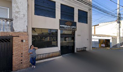 Fachada de ASSEMBLÉIA DE DEUS VÁRZEA PAULISTA