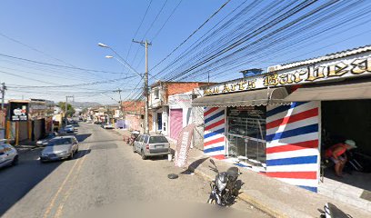 Fachada de Igreja Pentecostal Deus E Amor