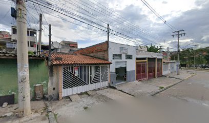 Fachada de Igreja Evangelica Pentecostal Só O Senhor É Deus