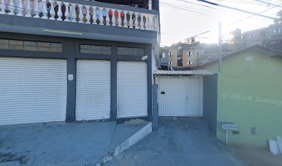 Fachada de Igreja Evangelica Pentecostal Cristo para o Brasil