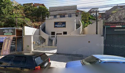Fachada de Igreja Evangelica Ass de Deus Missoes de Varzea Paulista
