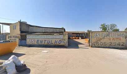 Fachada de Igreja Evangélica Resgatando Vidas para Deus