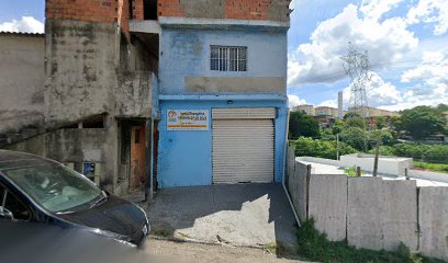 Fachada de Igreja Evangélica ASSEMBLÉIA DE DEUS