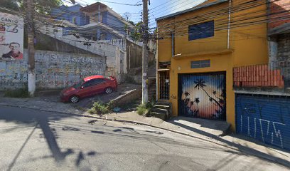 Fachada de MAAP - Movimento de Ajuda e Amor ao Próximo