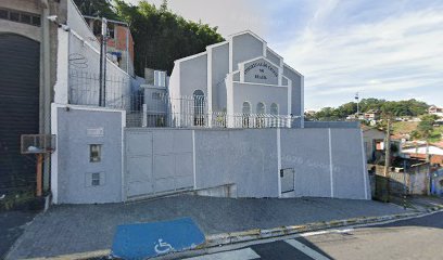 Fachada de Congregação Cristã no Brasil - Pouso Alegre