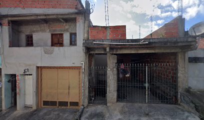 Fachada de igreja vila rosa