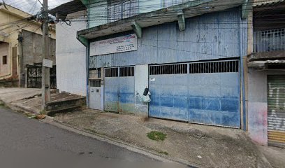 Fachada de Igreja Assembléia Nova Aliança