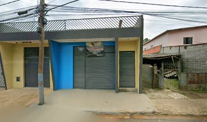 Fachada de Caminho da Fé