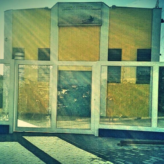 Fachada de Igreja Evangelica UPC