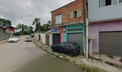 Fachada de IGREJA EVANGÉLICA TEMPLO A EXPIRAÇÃO DE DEUS