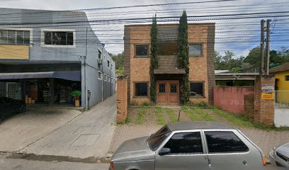 Fachada de Igreja Internacional da Graça de Deus