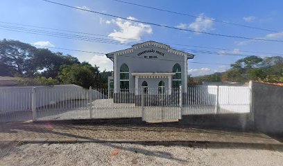 Fachada de CCB Estância Santa Maria
