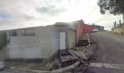 Fachada de Assembleia de Deus Missão Ágape