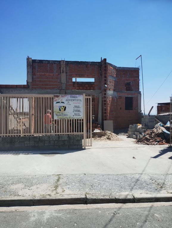 Fachada de IASD Jd Gibeon