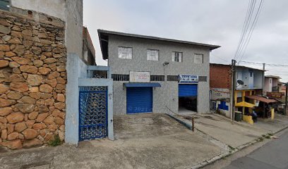 Fachada de Igreja Evangélica Assembléia De Deus