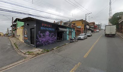 Fachada de Igreja Evangélica Pentecostal Jesus Salva