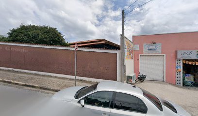 Fachada de Demetre Leônidas, 208 Terra Preta - SP
