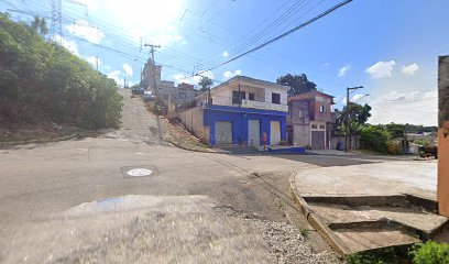 Fachada de Igreja Evangélica Pentecostal Ministerio De Adoração