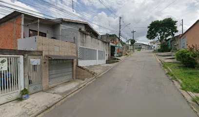Fachada de Igreja Evangélica Pentecostal A Paz Do Senhor