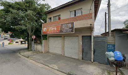 Fachada de Ministério Jesus Fonte de Vida Eterna