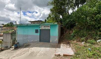 Fachada de IGREJA EVANGÉLICA POVO DE DEUS