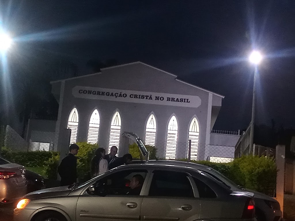 Fachada de CCB - Jardim Cinco Lagos,Mairiporã