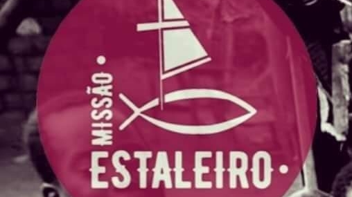 Fachada de Missão Estaleiro
