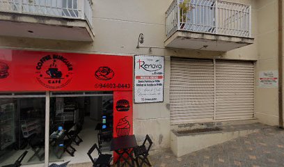 Fachada de Igreja Evangélica Renovo de Deus