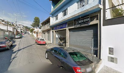 Fachada de Igreja Evangelica Renovo de Deus