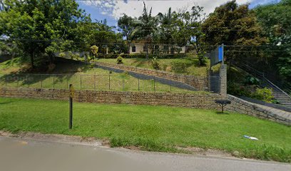 Fachada de Igreja Evangelica Pentecostal So Cristo Salva