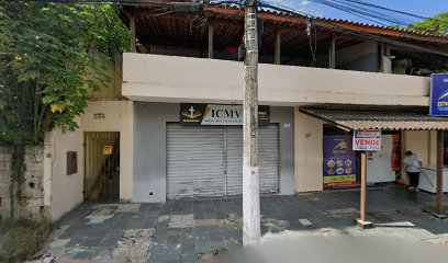 Fachada de Igreja Evangélica Assembléia De Deus Ministério Catumbi