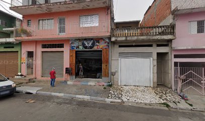 Fachada de Igreja Internacional Da Graça De Deus
